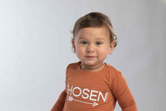 Chosen- Two-piece Bamboo PJ Set