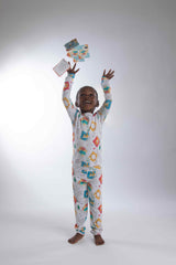 "I AM" - Affirmations PJs for Girls