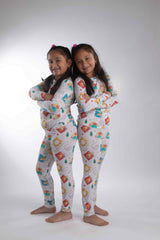 "I AM" - Affirmations PJs for Girls