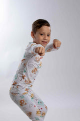 "I AM" - Affirmations PJs for Boys