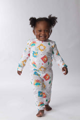 "I AM" - Affirmations PJs for Girls