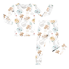 "I AM" - Affirmations PJs for Boys