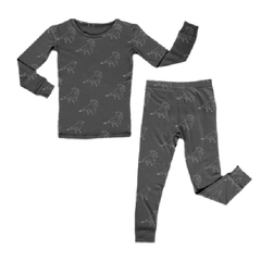 Sparrow- Two-piece Bamboo PJ Set