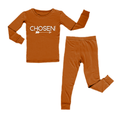 Chosen- Two-piece Bamboo PJ Set