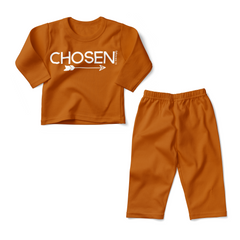 Chosen- Two-piece Bamboo PJ Set